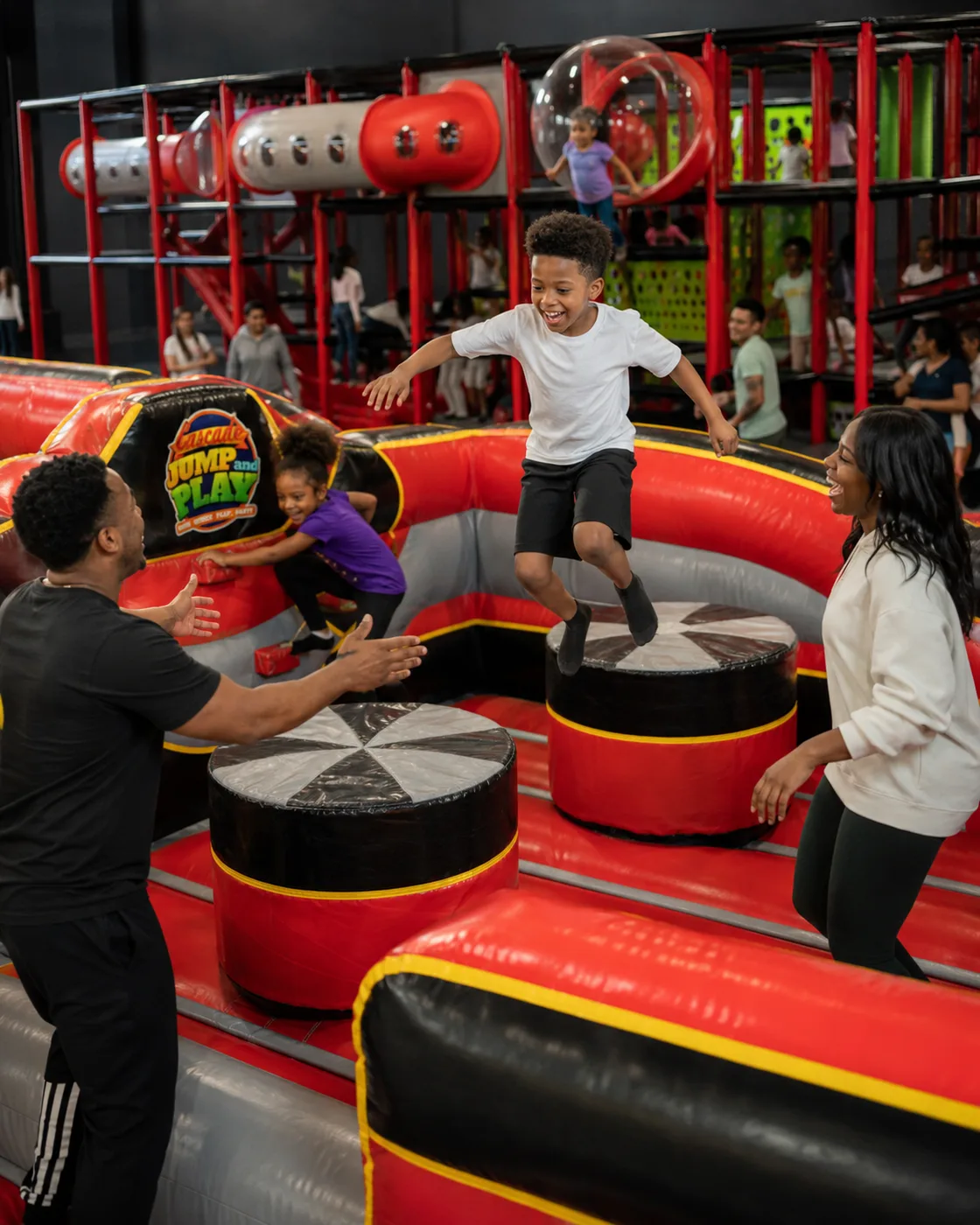 INFLATABLE PARK
